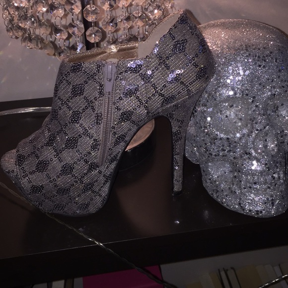 Sequence stilettos - Picture 4 of 4